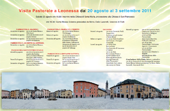 visita pastorale