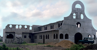 Chiesa San.Giuseppe da Leonessa a Cartagena