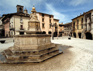 la fontana di Margherita d'Austria, sec.XVI