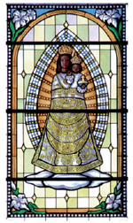 finestra facciata,Madonna di Loreto di Alessia Catallo