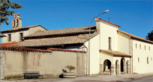 chiesa del convento Leonessa