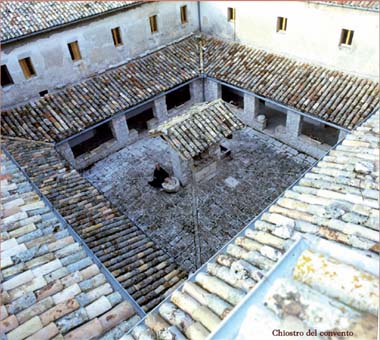 convento Leonessa