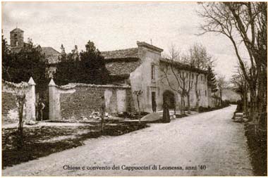 convento Leonessa