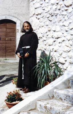 Padre Anavio Pendenza