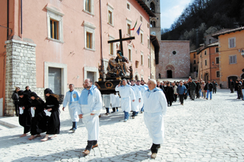 Processione Sabato Santo