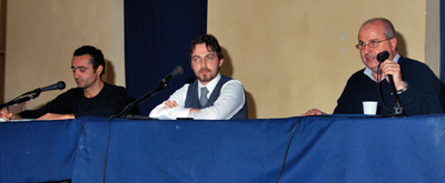 Incontro teatro parrocchiale