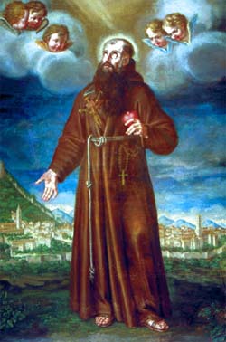 immagine San Giuseppe da Leonessa